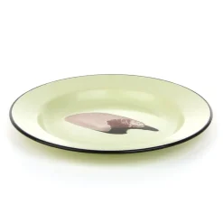 Enamel Plate Soap