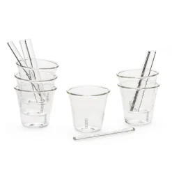 Estetico Quotidiano Coffee set of 6 Cups