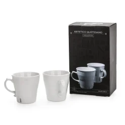 Estetico Quotidiano Set of 2 Mugs