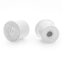 Estetico Quotidiano Set 1 Salt + 1 Pepper Cellars