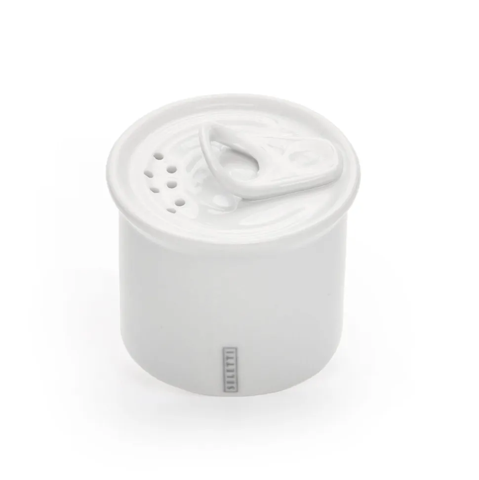 Estetico Quotidiano Set 1 Salt + 1 Pepper Cellars