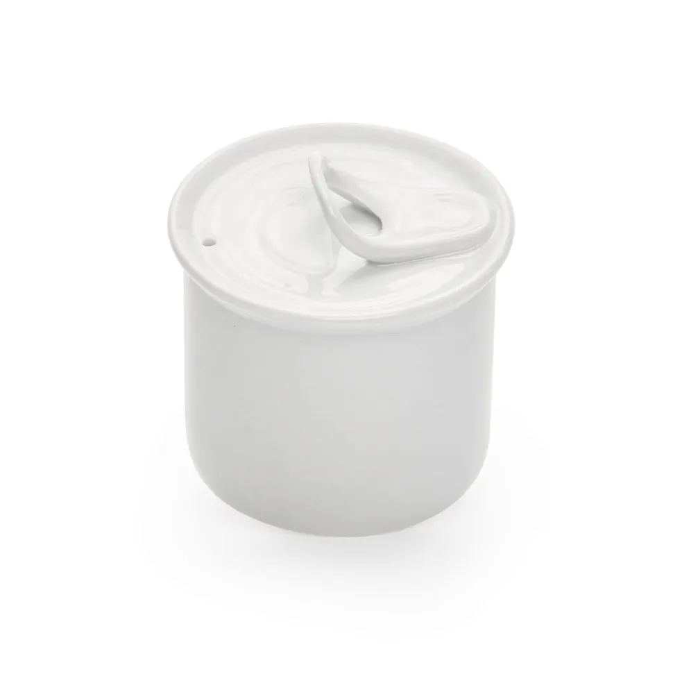 Estetico Quotidiano Set 1 Salt + 1 Pepper Cellars