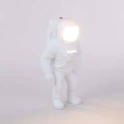 Flashing Starman