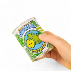 Flirty Glow Green apple candle
