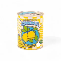 Flirty Glow Lemon candle