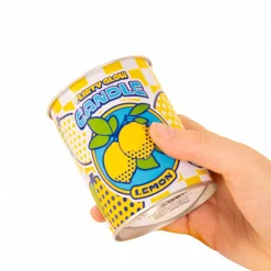 Flirty Glow Lemon candle