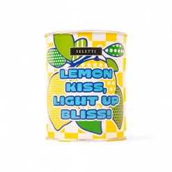 Flirty Glow Lemon candle