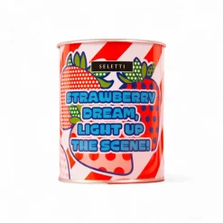 Flirty Glow Strawberry candle