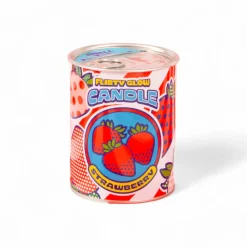 Flirty Glow Strawberry candle