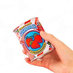 Flirty Glow Strawberry candle
