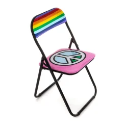 Folding Chair Peace