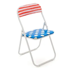 Folding Chair Pop Corn