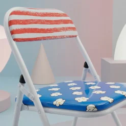 Folding Chair Pop Corn