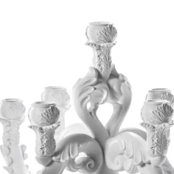 Giant Burlesque 3 Monkeys White