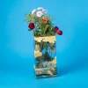 Glass vase big Seagirl