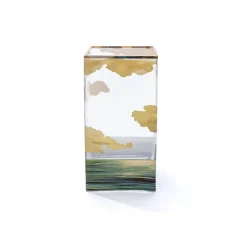 Glass vase big Seagirl