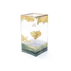Glass vase big Seagirl