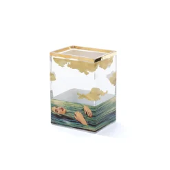 Glass Vase Seagirl