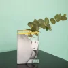 Glass Vase Two of Spades