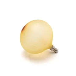 Gummy Bulb Yellow