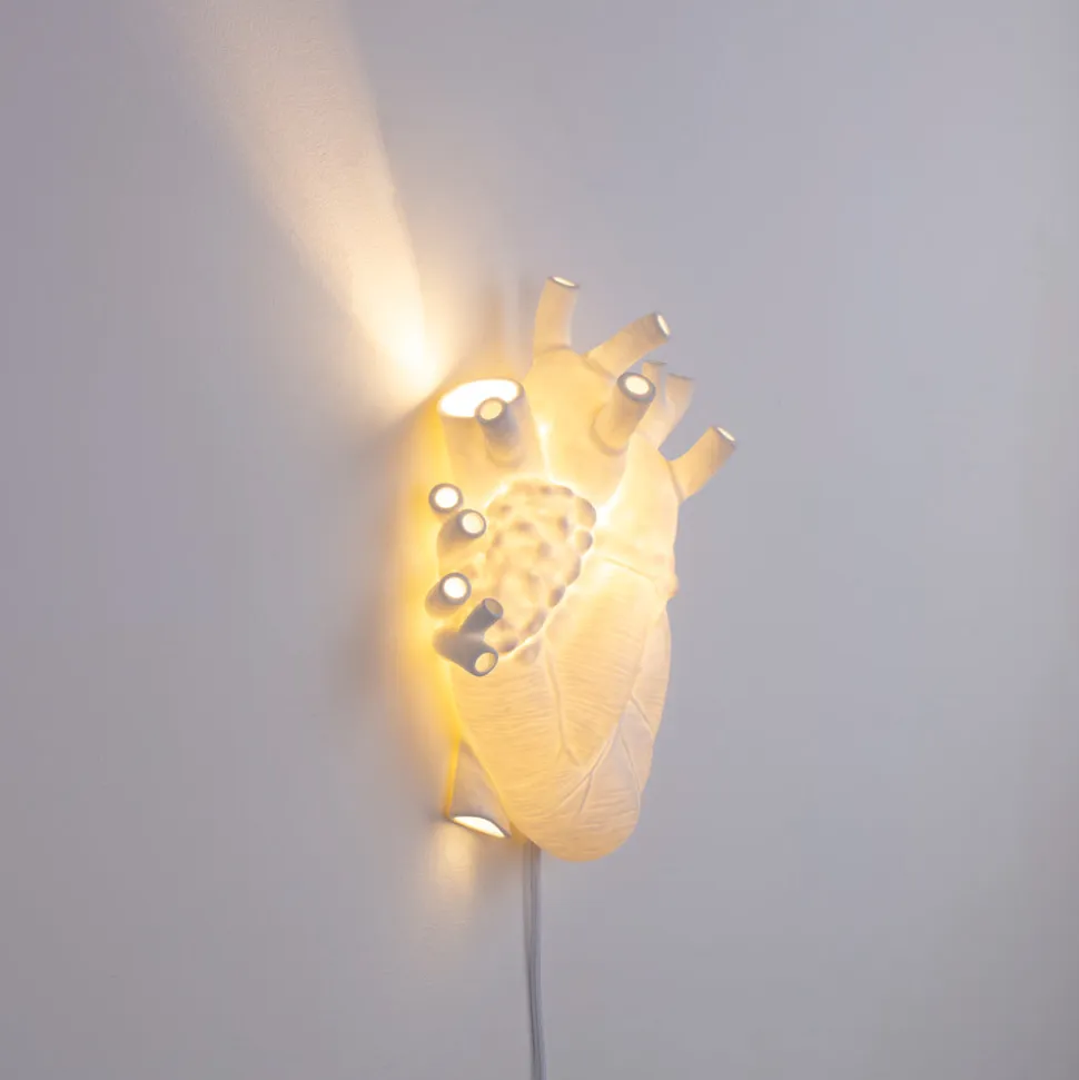 Heart Lamp