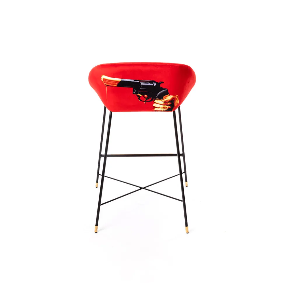 High Stool Revolver