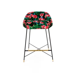 High Stool Roses