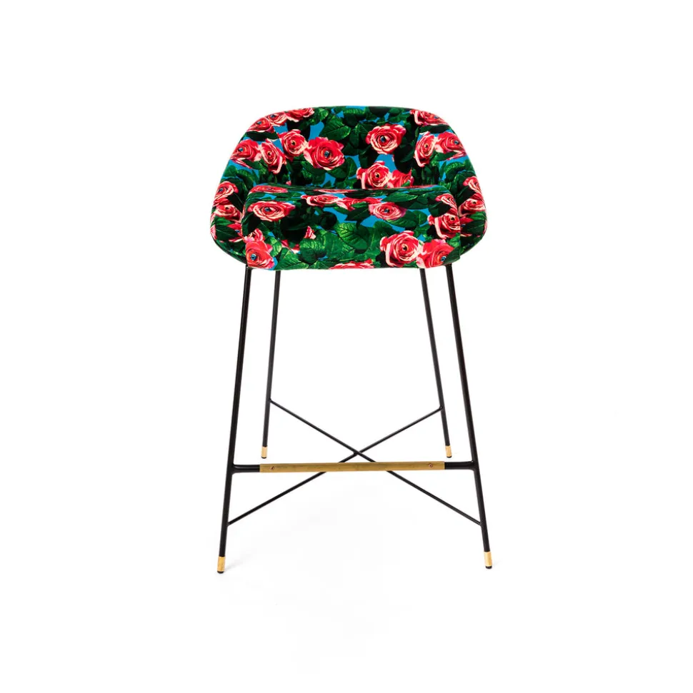 High Stool Roses