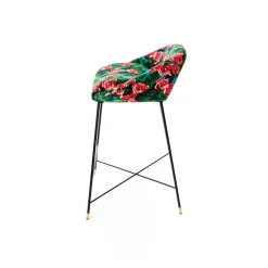 High Stool Roses