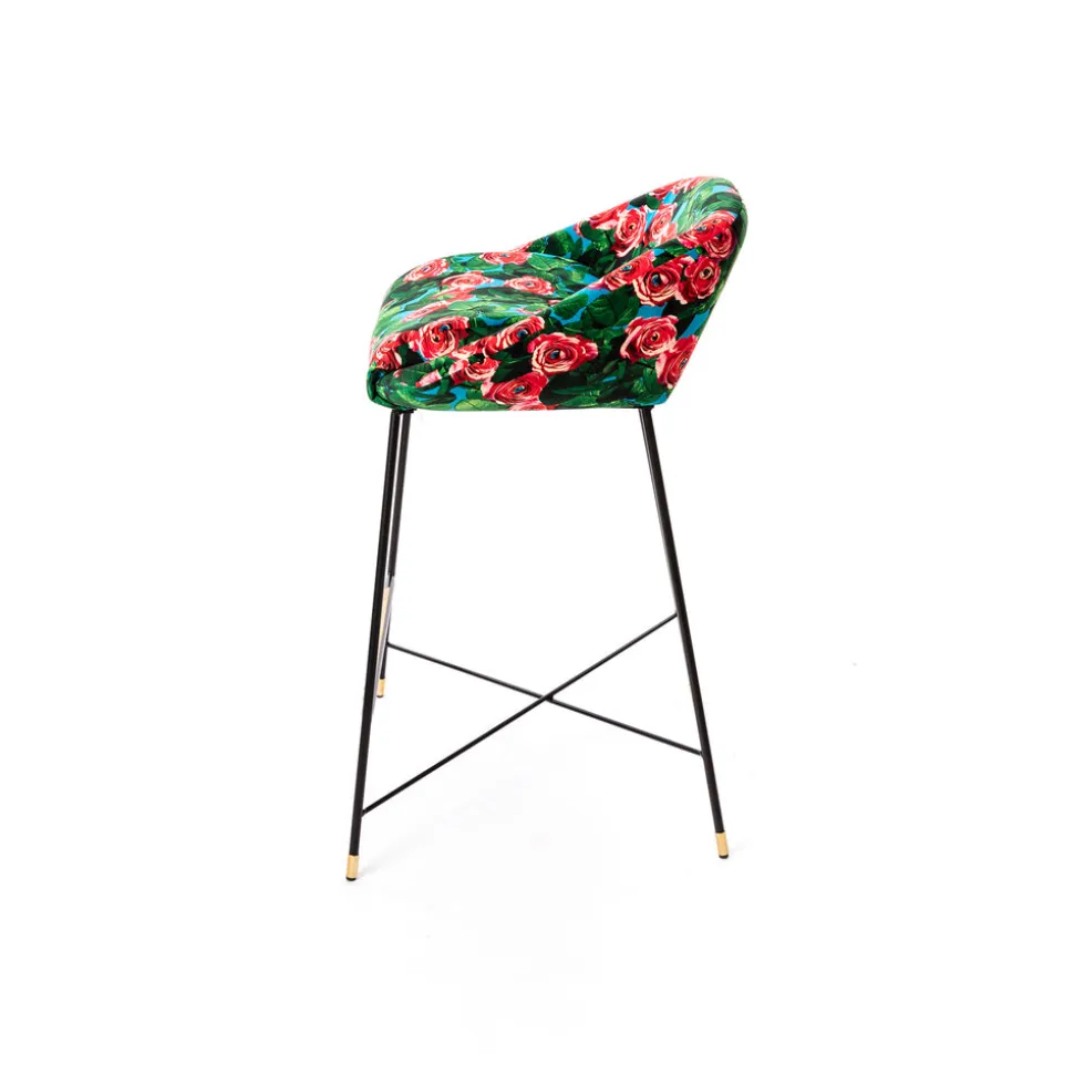 High Stool Roses