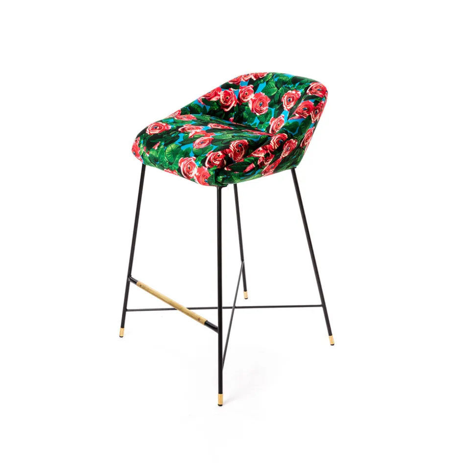 High Stool Roses