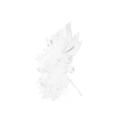 Holy Love in Bloom Vase