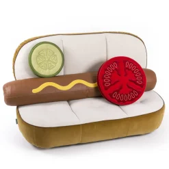 Hot Dog Sofa