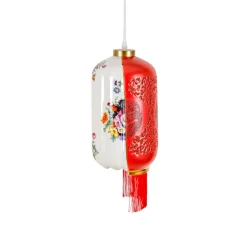 Hybrid ceiling lamp Inalda