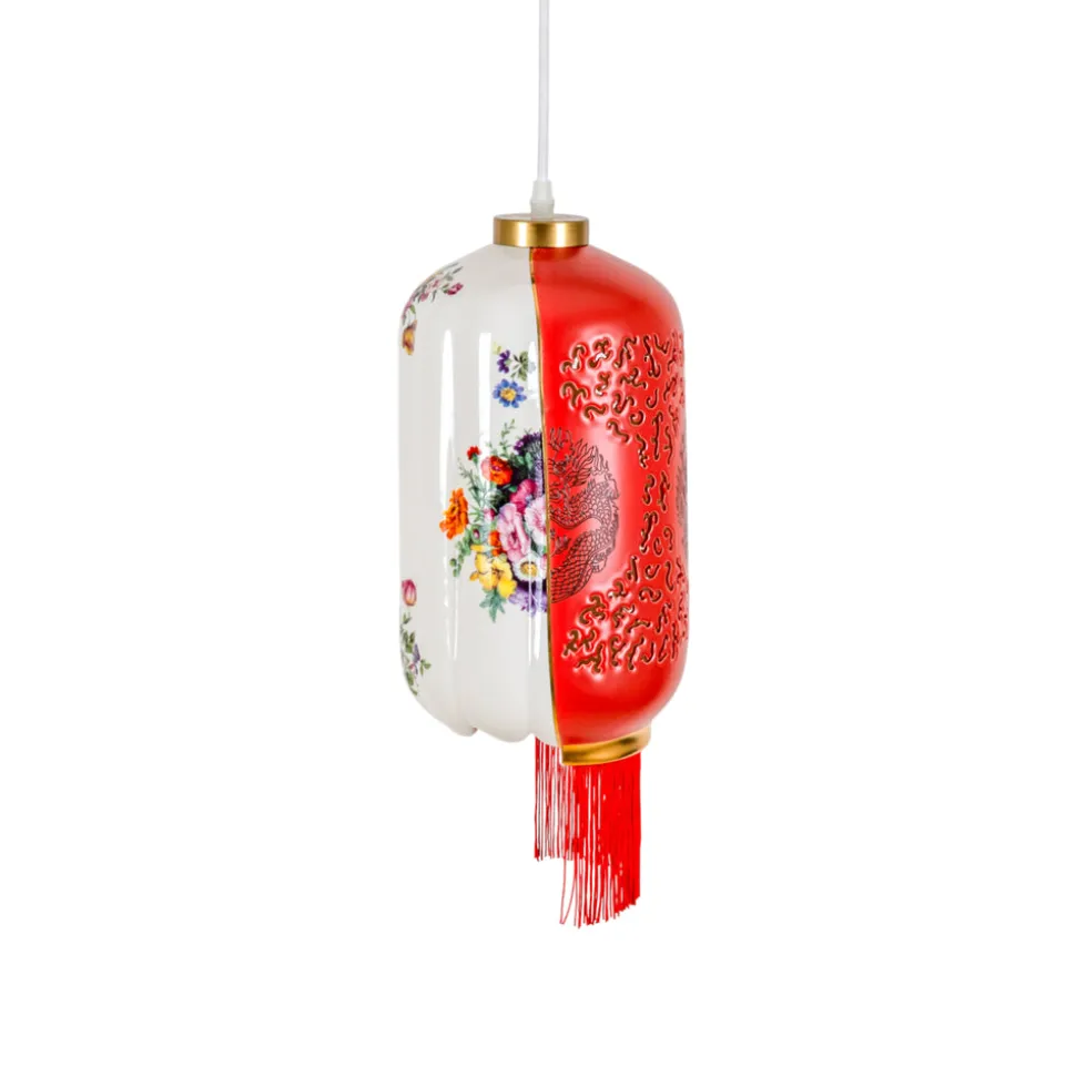 Hybrid ceiling lamp Inalda