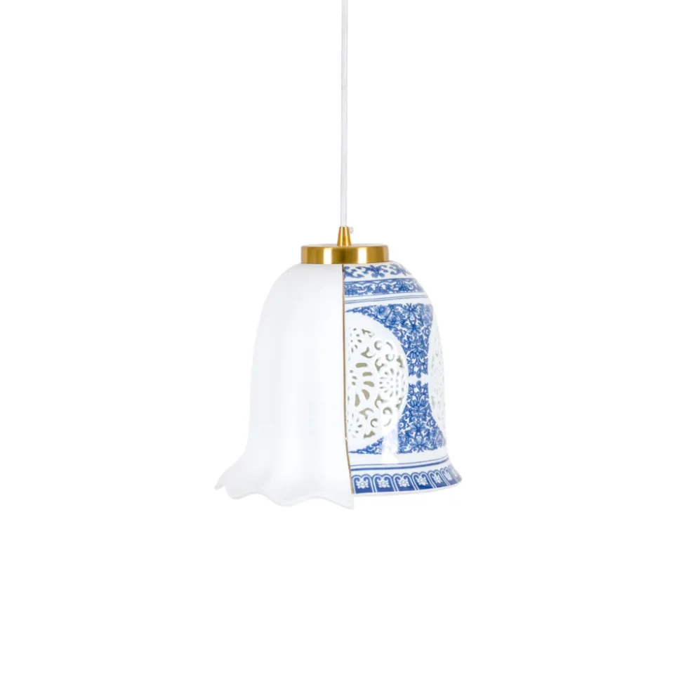 Hybrid ceiling lamp Lauvia