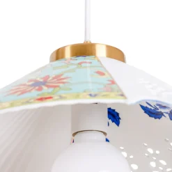 Hybrid ceiling lamp Vepira