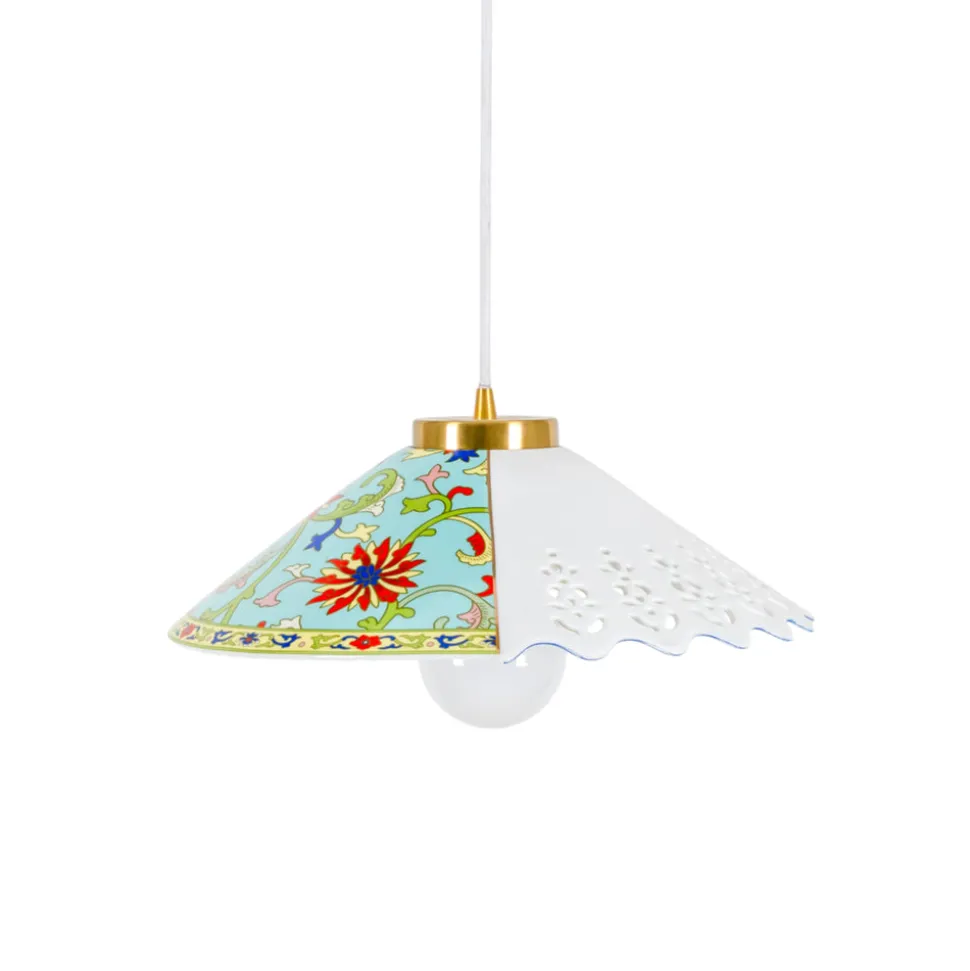 Hybrid ceiling lamp Vepira