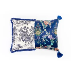 Hybrid Cushion Argia with plume padding