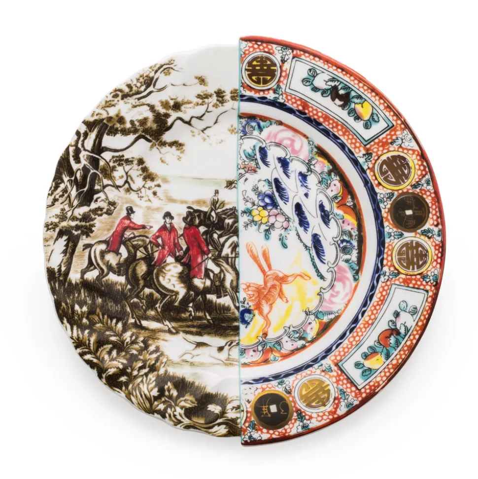 Hybrid Dinner Plate Eusapia