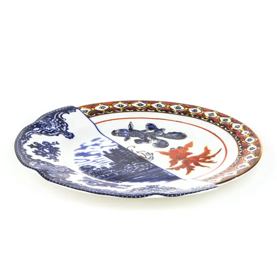 Hybrid Dinner Plate Isaura
