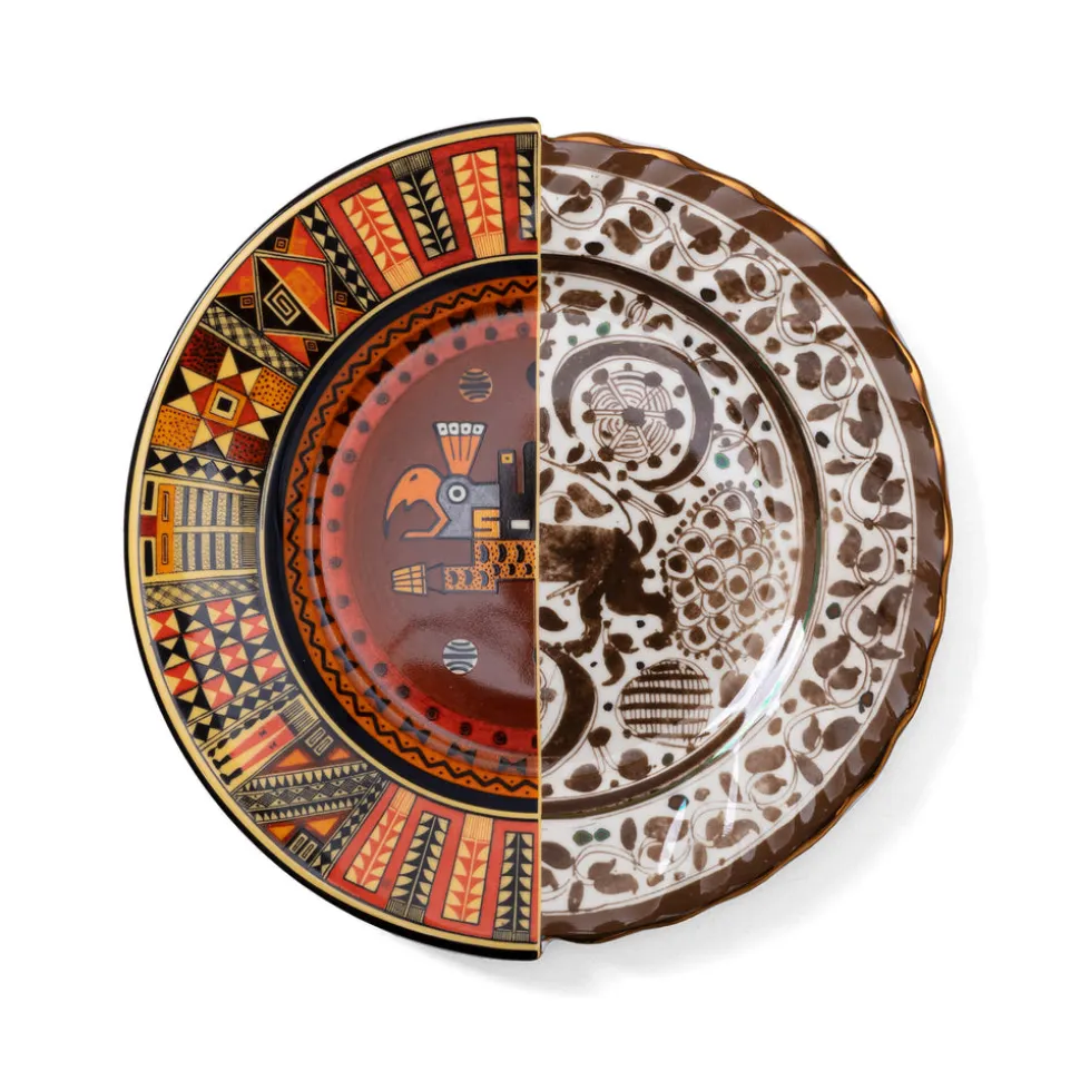 Hybrid Dinner Plate Mitla