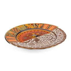 Hybrid Dinner Plate Mitla