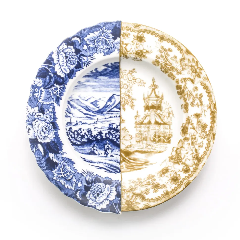 Hybrid Soup Plate Sofronia