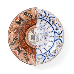 Hybrid Soup Plate Tula