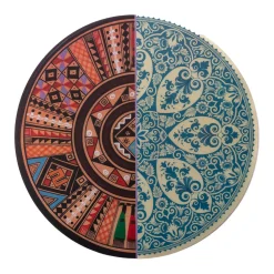 Hybrid Tablemats Huaricanga