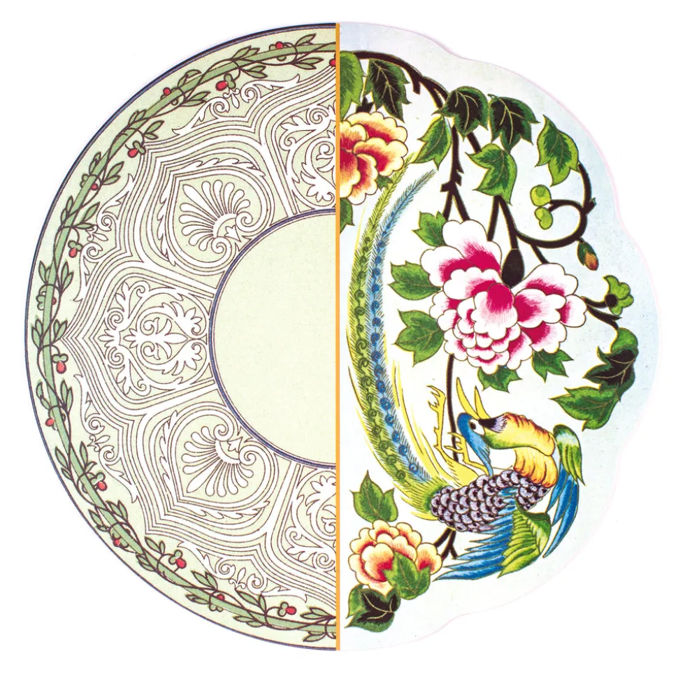 Hybrid Tablemats Teodora