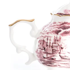 Hybrid Teapot Smeraldina