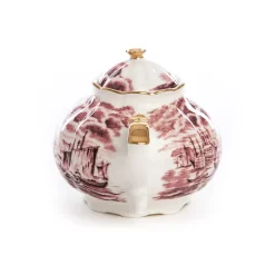 Hybrid Teapot Smeraldina