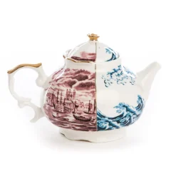 Hybrid Teapot Smeraldina